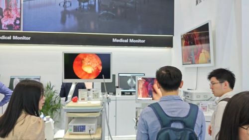 LG電子攜全新醫療顯示器產品亮相CMEF展會 以科技創新點亮健康未來，賦能電子商務技術服務新生態