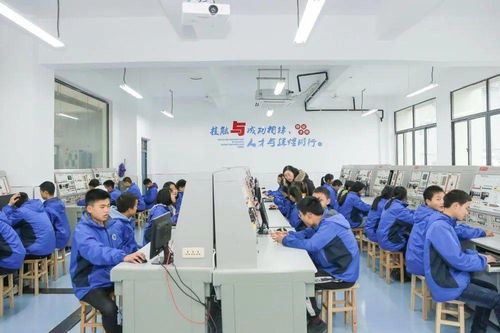 秀山職教︱電子技術應用專業歡迎你 融合電子科技與電子商務，引領智慧未來